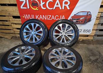 Jak nowe Alufelgi 5x112 18 cali ET38 MERCEDES GLC W253 X253 C253 koła