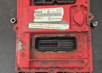 Komputer Sterownik silnika F4HE 0281010253 Bosch McCormick MTX 185