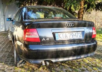 AUDI A4 B5 Lift 1.9 TDI