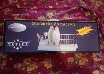 Sprzedam suszarkę do naczyń nowa