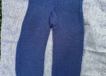 Legginsy rajstopy bez stópek 74-80 rozm