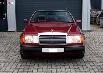 Mercedes A124 1992 r.