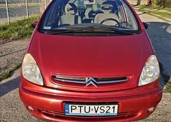 CITROEN XSARA PICASSO 1.8 BENZYNA I LPG
