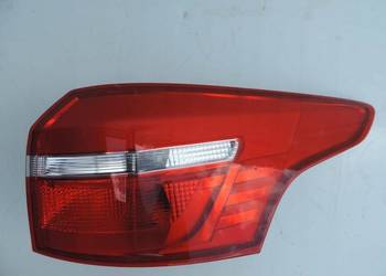 LAMPA PRAWA TYŁ FOCUS MK3 LIFT LED KOMBI F1EB13404