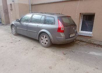Renault Megane 2004 r 1.9 dci