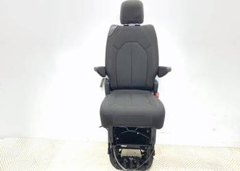 FOTEL TYŁ PRAWY CHRYSLER PACIFICA Minivan SIEDZENIE TYLNE, PASAŻERA