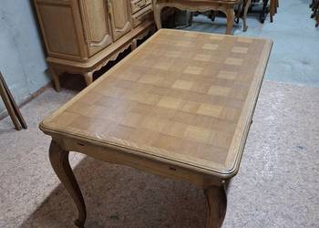 Stół ludwikowski Francja