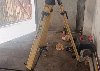 Statyw SECO TRIMAX Fiberglass