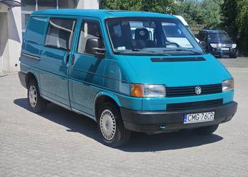 VW TRANSPORTER 1,9Diesel*5-osobowy*