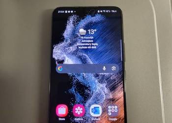 Samsung S22 8/128GB 6,1" 120Hz 50Mpix Czarny