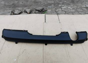 Dyfuzor spoiler zderzaka tył renault clio 5 V 19+ 850B26311R