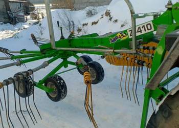 Zgrabiarka samasz Z-410