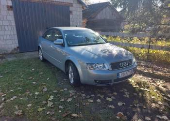 sprzedam  samochód  audi a4b6 sprzedam  samochód  audi a4b6