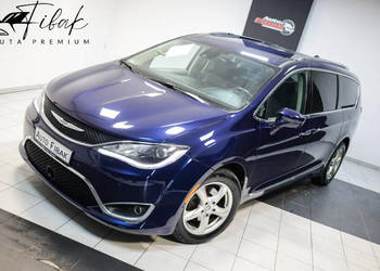Chrysler Pacifica 3.6 Benzyna+LPG*7 Miejsc*LED*Radar*Kamery 360*DVD