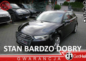 Audi A3 Sportback 2.0d Navi Xenon Ledy bezwypadkowy Stan Idealny z Niemiec…