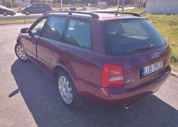 Audi a4 b5 1.8 lpg Zadbana