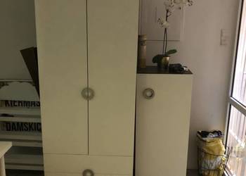 Szafa plus komoda stan bardzo dobry