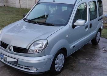 Renault Kangoo 1,5 dCi 2007 Rok Lift 5 osobowe zadbane