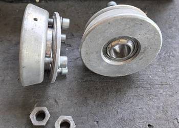 Uniball bez cambera golf jetta mk2 mk3