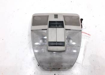 LAMPA SUFITOWA MERCEDES W245 Minivan 05-11 WNĘTRZA OŚWIETLENIA, KABINY