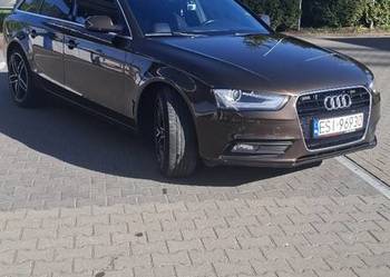 Sprzedaję Audi A4 B8 2.0tdi z 2013 roku