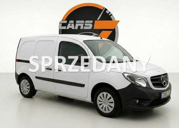 Mercedes Citan krajowy, wersja long