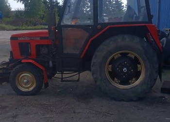 ciągnik rolniczy Zetor 5211