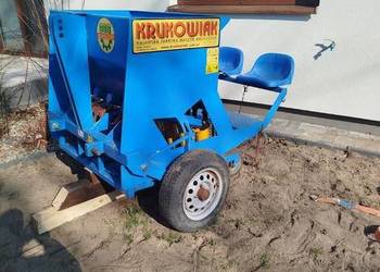 Sadzarka do cebuli dymki Krukowiak