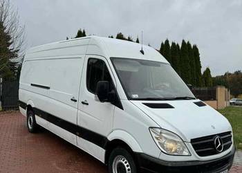 Mercedes Sprinter Mercedes Sprinter