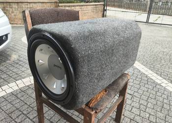 Tuba basowa bassowa subwoofer Peiying PY-BC300F1, Wysyłka darmowa!