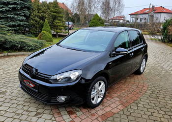 Wersja MATCH VW GOLF VI 1.2 BENZYNA 86 KM