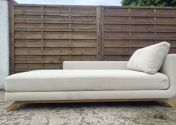 Szezlong Pesto Piu Comforty kanapa tapczan beż PROMOCJA