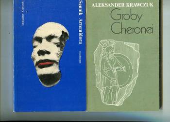 Sennik Artemidora , Groby Cheronei -  Aleksander Krawczuk