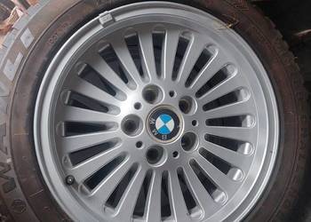 Koła zimowe BMW e39. Styling 33. R16
