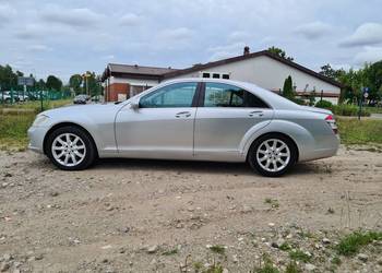 Mercedes S420 CDi Automat 320KM