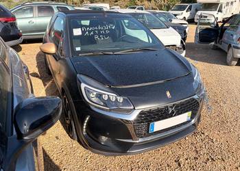 DS DS 3 Cabrio Performance 1.6 THP 208 Black Spécial EK038