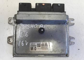 Nissan Qashqai J10 1.6 16V STEROWNIK SILNIKA komputer MEC93-610 Nissan Qashqai J10 1.6 16V STEROWNIK SILNIKA komputer MEC93-610