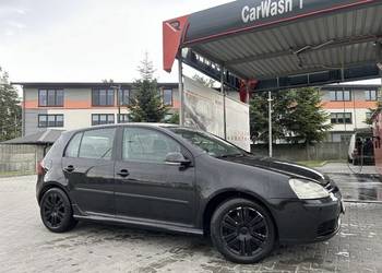 Volkswagen Golf V 1.9TDI 90KM 2004