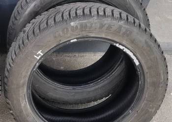 Opony zimowe Goodyear 205 /55 R16