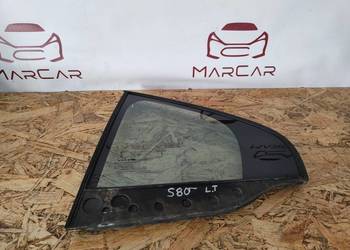Szyba Drzwi Mała Lewy Tył Volvo S80 II 30779888