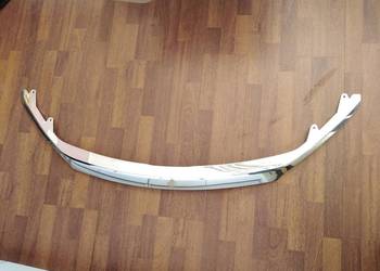 2010-12 Ford Fusion Przednia górna kratka chromowana listwa