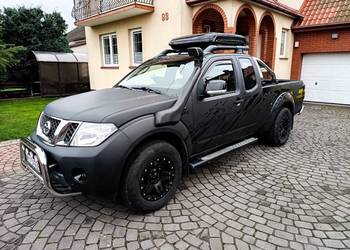 Nissan Navara 4x4