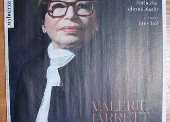 Wysokie Obcasy - nr 12 (1333) - Valerie Jarrett