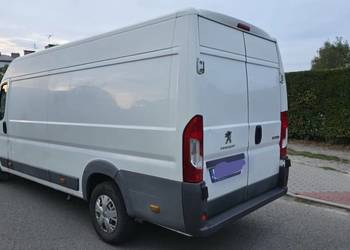 PEUGEOT BOXER L4H2 2017rok 2,0 HDI Klimatyzacja