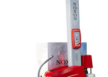 Owijarka mobilna Noxon Mas X4 312 Prestretch 250%