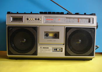 Radiomagnetofon ASAHI RD-745