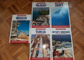 Podróże Marzeń  - Biblioteka Gazety Wyborczej z roku 2005