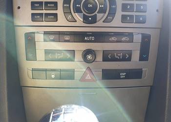 Klimatronik 407 panel klimy