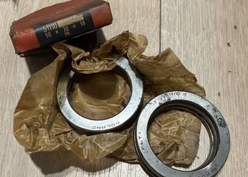 NOWE łożysko kulkowe wzdłużne 51110 - FŁT