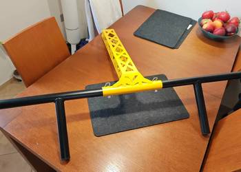 Drążki wielofunkcyjne Skillaz dipy Workout Crane Dożywotnia Gwarancja